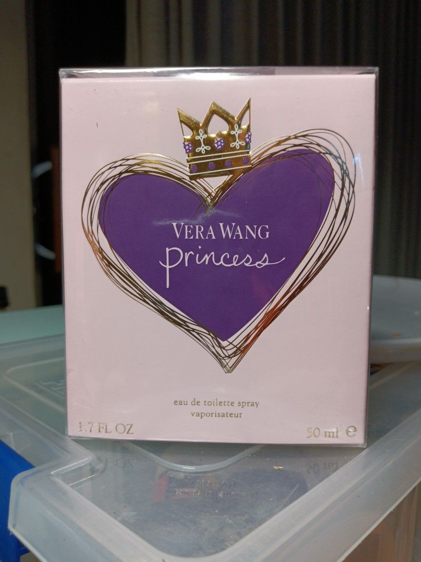 Princess, By Vera Wang Eau de Toilette - 1.7 Ounce Bottle