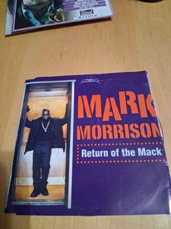 Mark Morrison