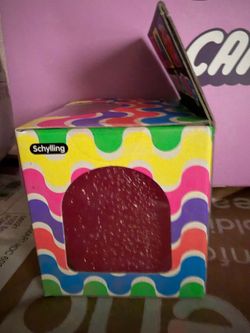 Authentic gum drop Needoh pink