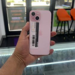 iPhone 15 128gb(unlocked)