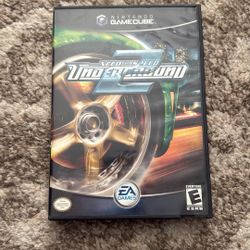 Need For Speed Underground 2 For Nintendo Gamecube