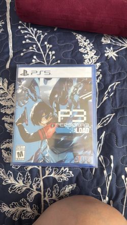 Ps 5 Persona 3 reload