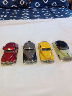 1947 chev's Die Cast Collectibles