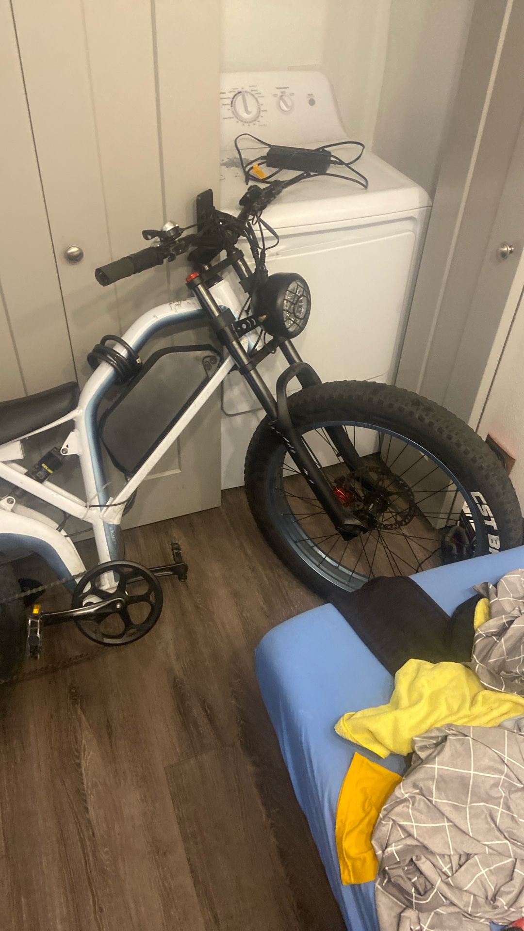 E-bike