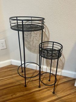 Plant Stands 🪴
