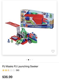 Pj Masks Launching seeker