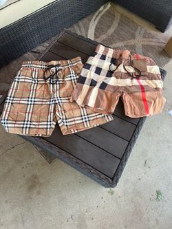 Burberry shorts