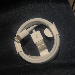 iPhone Charger Cable 3 Ft