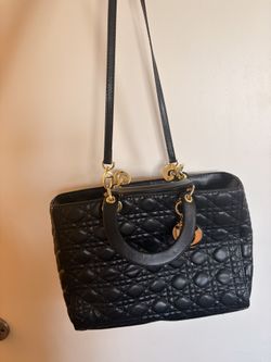 Dior Leather Bag