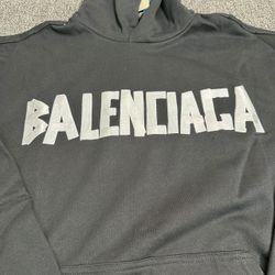 Balenciaga Hoodie 