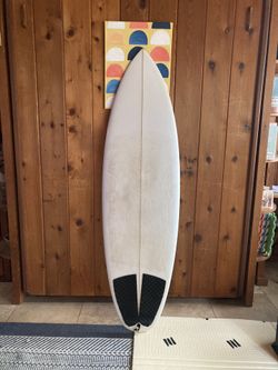 5’8 Shortboard