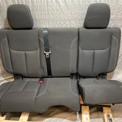 Backseat For Jeep JK