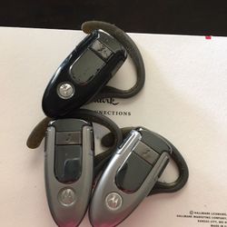Motorola Bluetooth Headset
