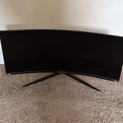 Spectre 165 Hz Ultrawide curved monitor