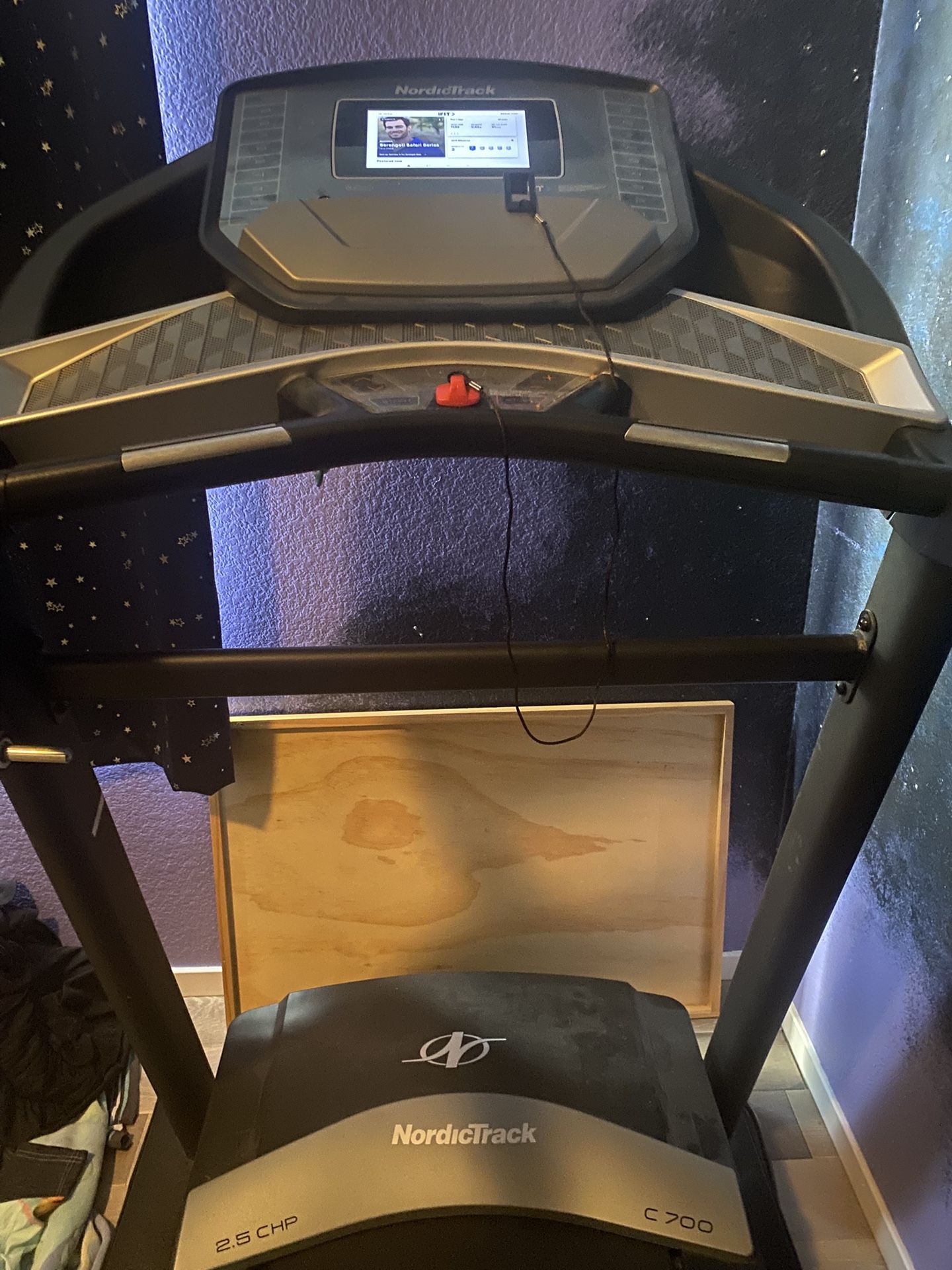 Treadmill