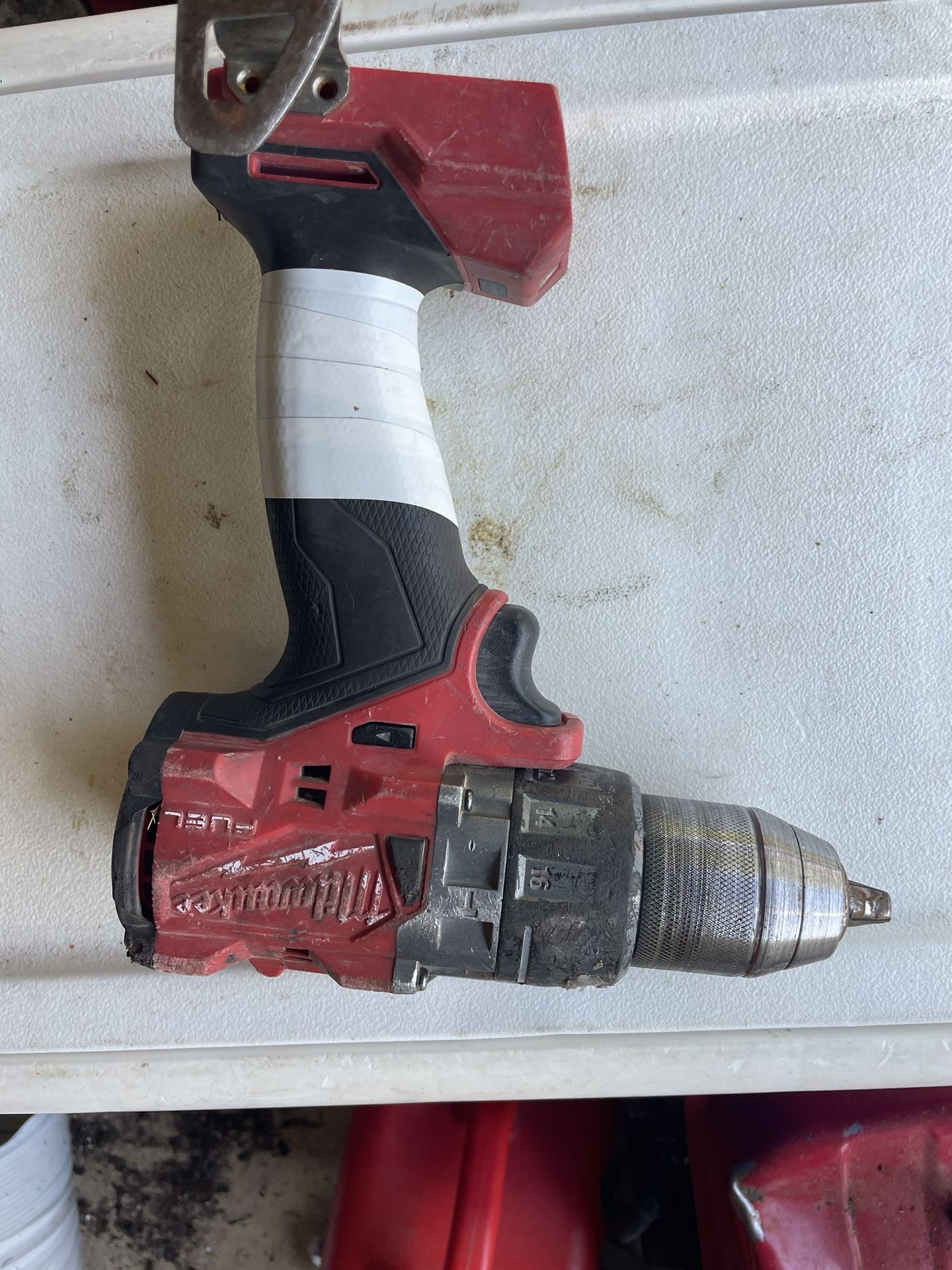 Milwaukee Drill