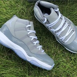 Air Jordan 11 Retro 'Cool Grey'