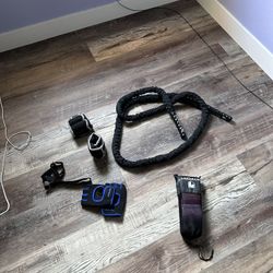Workout Equipment