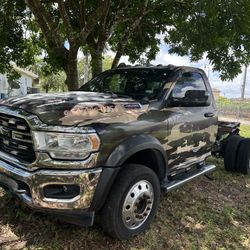 2020 Dodge Ram 4500