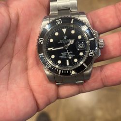 Quality Black Dial Sub 