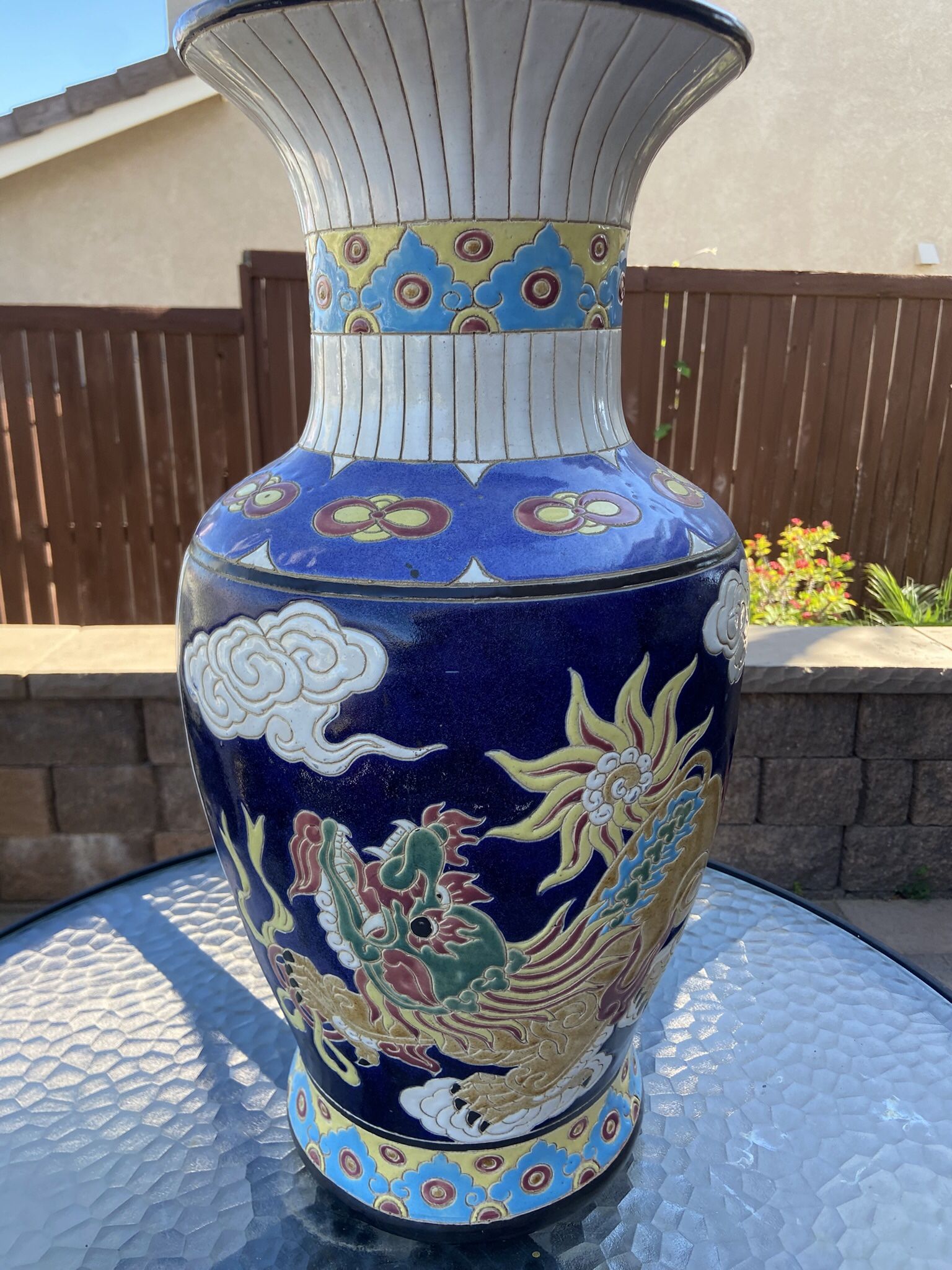 Vintage Vase