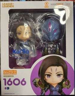 Nendoroid - League Of Legends - Kai'Sa