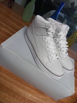 Nike dunk high tops