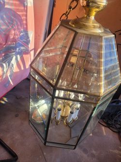 Chandelier Type Ceiling Lamp