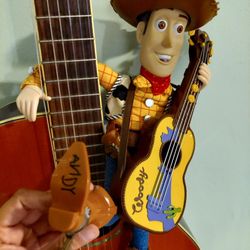 Talking Limited-Edition Collectable Woody Doll