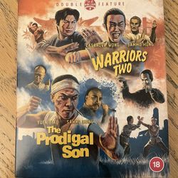 Kung Fu Double Set 