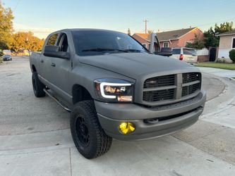 2007 Dodge Ram 2500