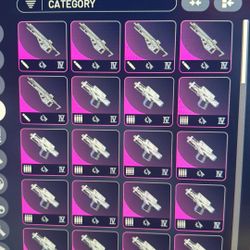 Arc Raiders Guns For Sale 