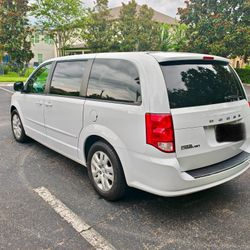 2016 Dodge Caravan/Grand Caravan