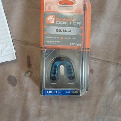 Mouth Guard -Boil and bite Unopened In Package 