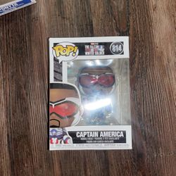 Captain America - The Falcon And The Winter Soldier 814