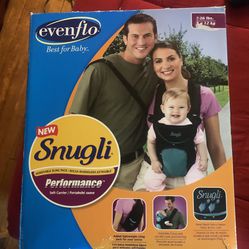 Snugli Baby Carrier And Sling