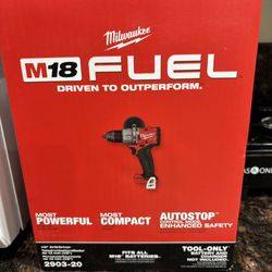 MILWAUKEE m18 One Key Drill Driver 