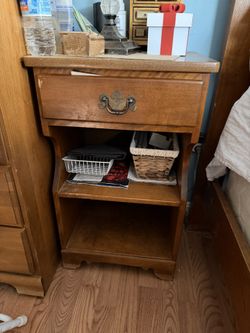 Night Stand End Table