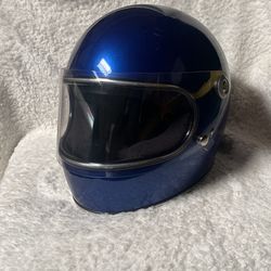 Biltwell helmet