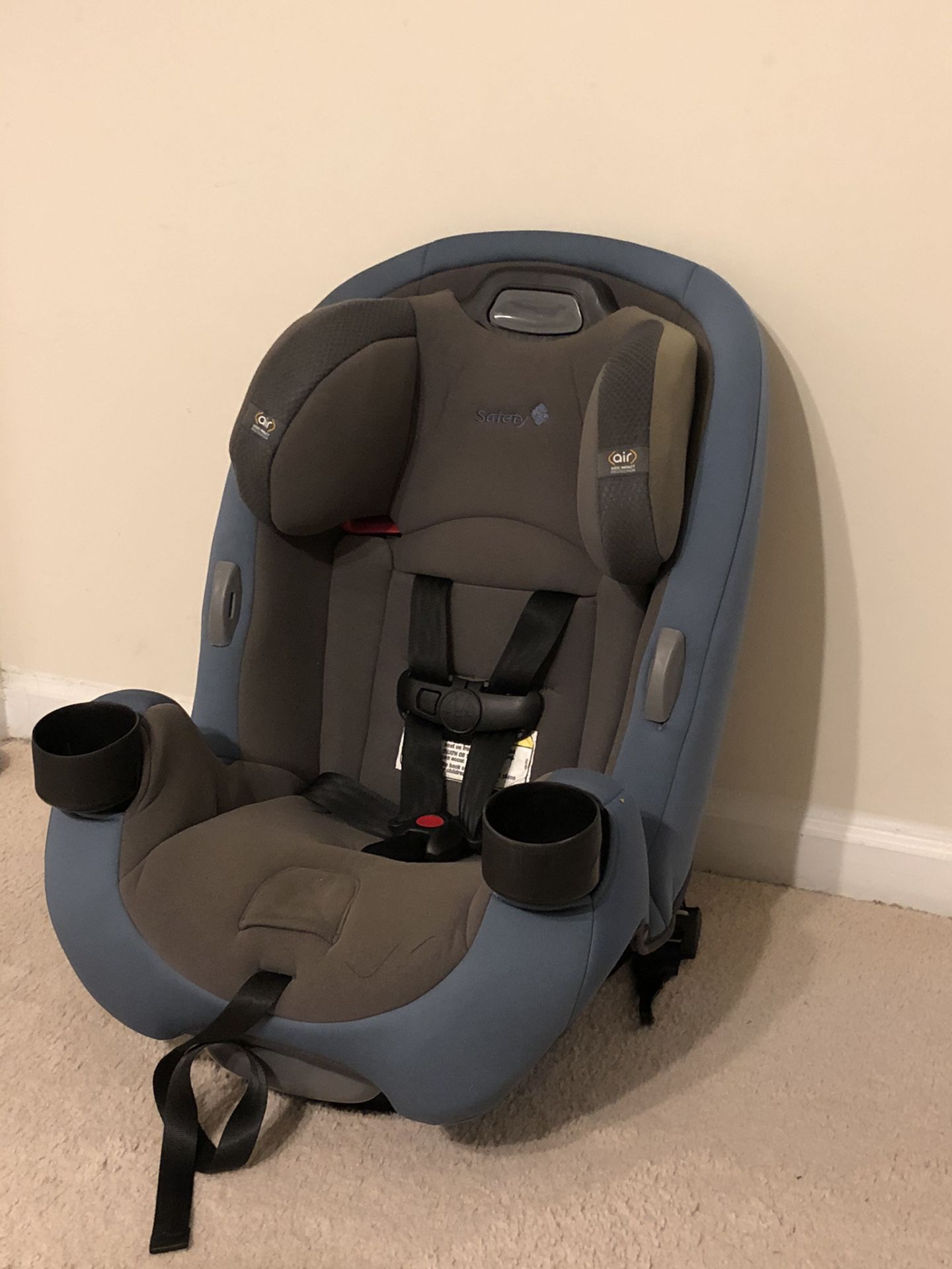 Car Seat - Infant to Grown Up