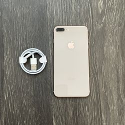 iPhone 8 Plus Gold UNLOCKED FOR ANY CARRIER!