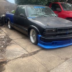 1999 Chevy S10 