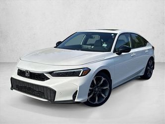 2026 Honda Civic Hybrid