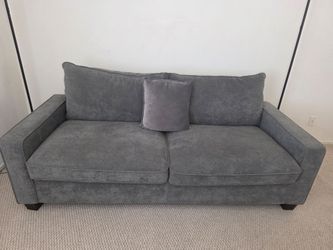 Grey Sofa