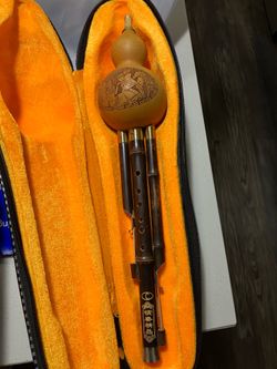 gourd flute (Chinese instrument)
