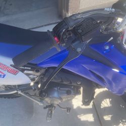 2021 Yamaha TTR 110
