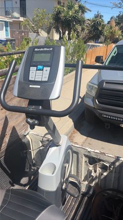 NordicTrack Upright Exercise Bike