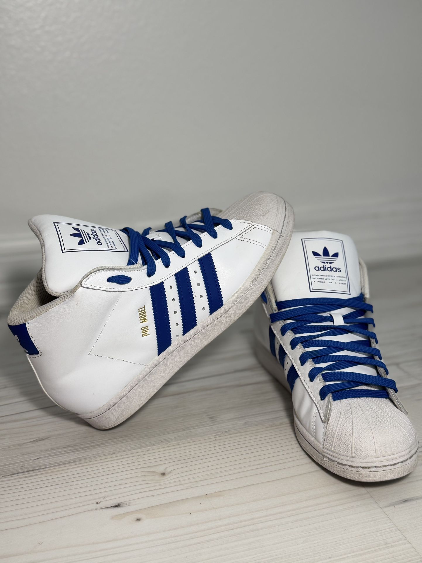 Adidas Pro Model