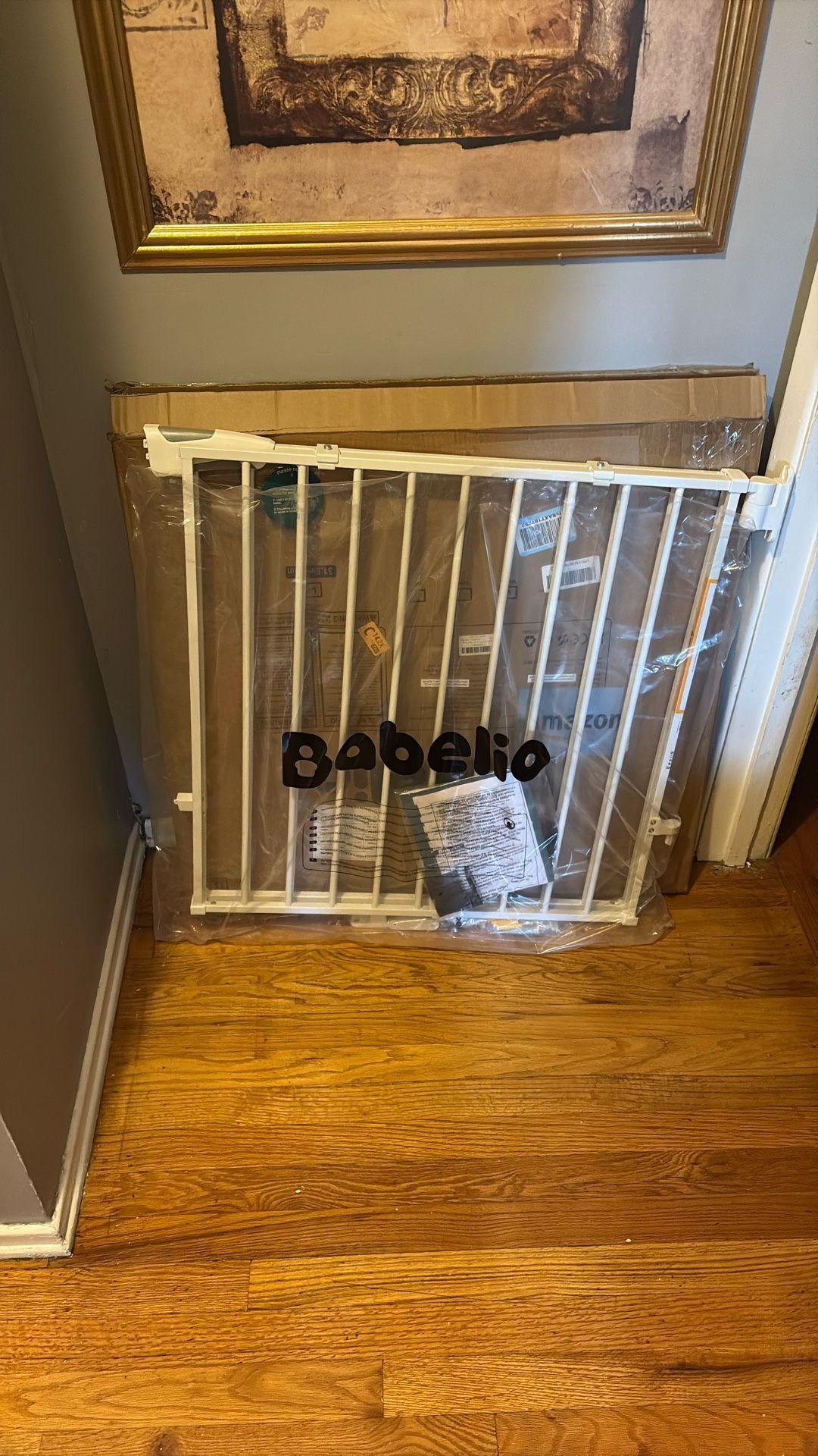 Pet Or Baby Gate