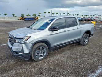 2025 Honda Ridgeline